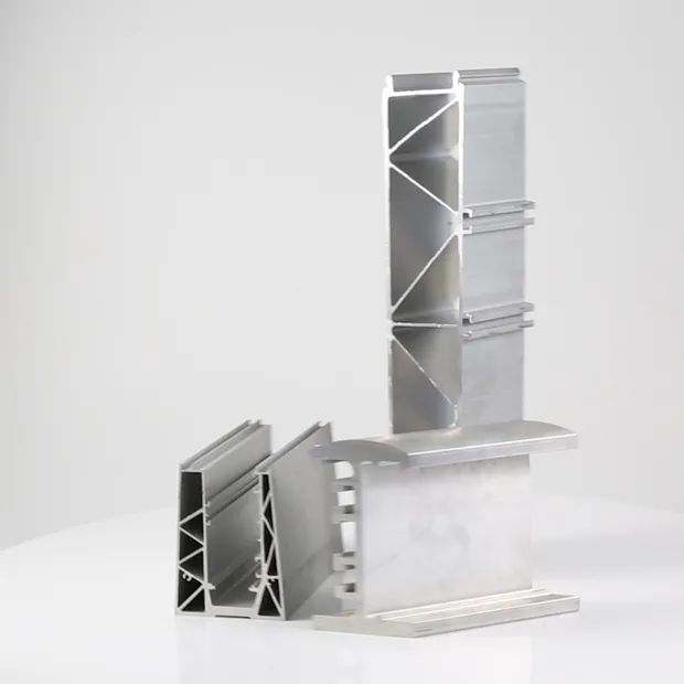 Hoooooooot Sale CE Standard Wooden Grain Aluminium Profile