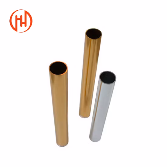 7005 7075 3.5 Inch 4 Inch Aircraft Extruded Lightweight Aluminum Rectangular Square Round Tubing Price