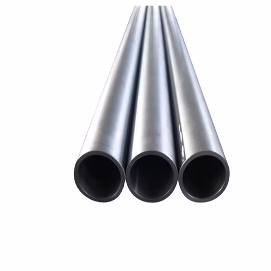High Quality Price ASTM Round Ss 201 304 316 310S 316ti 309S 409 904 430 Brushed/Mirror Polished Seamless Steel Pipe