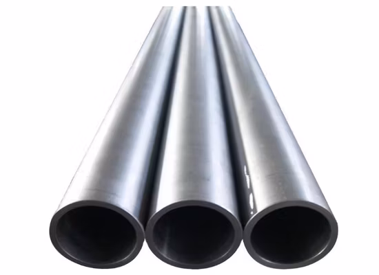 High Quality Price ASTM Round Ss 201 304 316 310S 316ti 309S 409 904 430 Brushed/Mirror Polished Seamless Steel Pipe