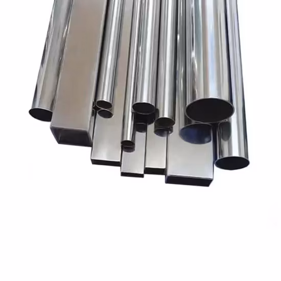 Aluminum Square Rectangular Tube Pipe Anodizing Tube Rectangular Tubing