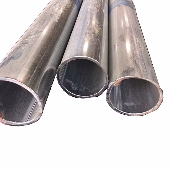 6061 Aluminum Square Tube, Seamless Straight Pipe Tubing