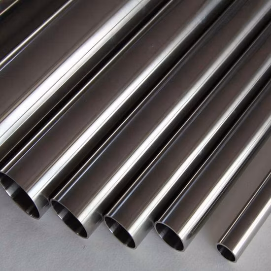 High Quality Seamless Ti-3al-2.5V Grade 9 Titanium Tubing Price