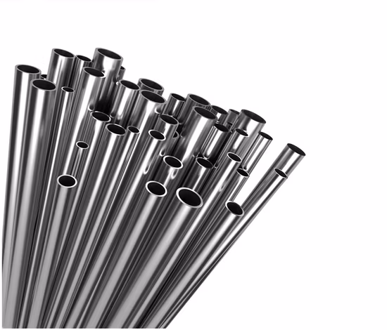 Seamless/Welded/ERW/Sanitary Stainless Steel Tube From Chinese Manufacturer