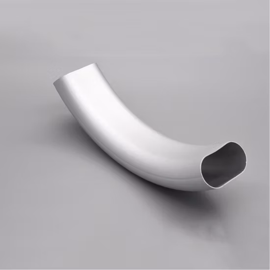 Extruded Aluminum Machined Aluminum Tube Bending