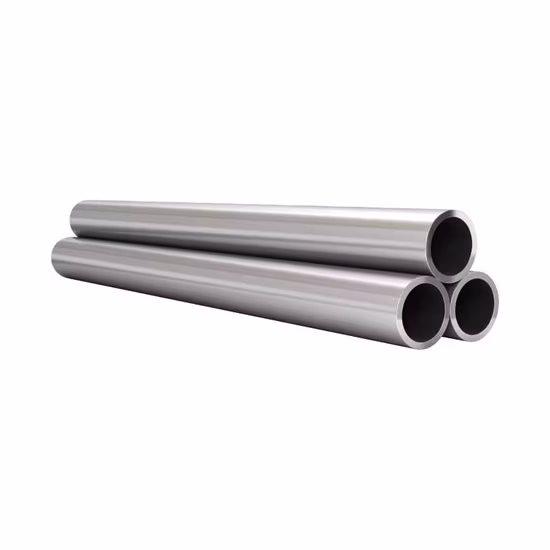 High Quality Price ASTM Round Ss 201 304 316 310S 316ti 309S 409 904 430 Brushed/Mirror Polished Seamless Steel Pipe