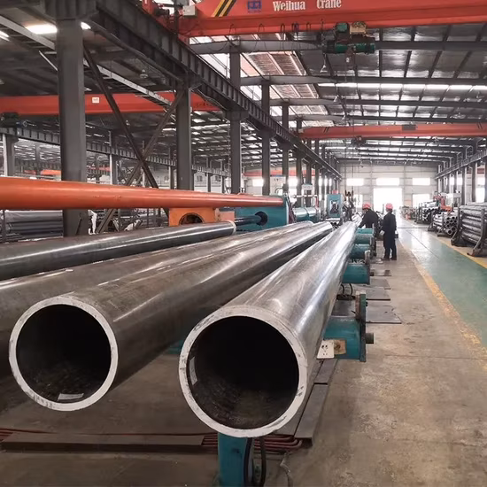 Aluminum Tube 6063 T5/ Aluminum Pipe 6063 T6/ Anodized Aluminum Tubing