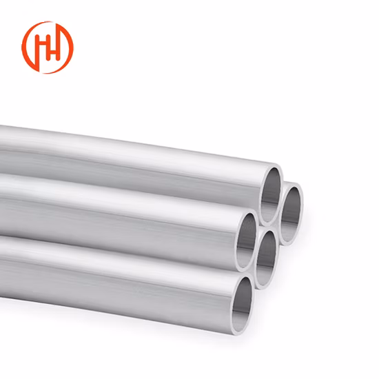 7005 7075 3.5 Inch 4 Inch Aircraft Extruded Lightweight Aluminum Rectangular Square Round Tubing Price