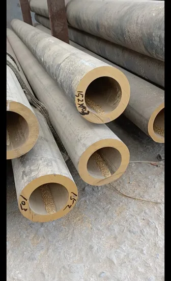 6061 Small Industrial Sizes Rectangular Anodized Extruded Alloy Price Oval Round Square Tubing Metal Tube Aluminum Pipes