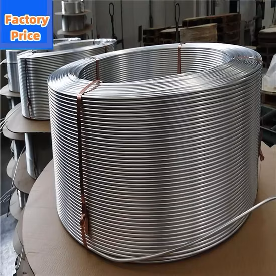 Aluminium 6061 T6 Tube 6063 Aluminium Round Square Tubing Aluminum Pipe