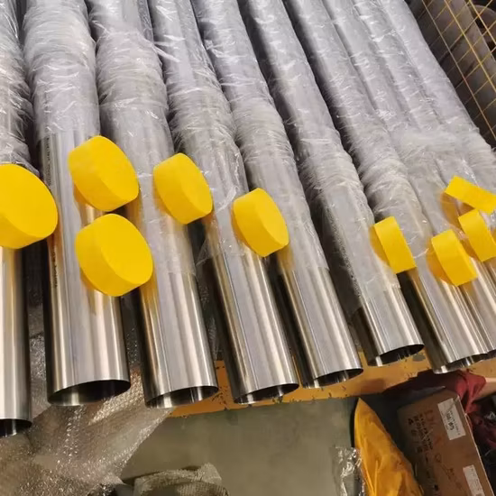 316 AISI 431 SUS Stainless Steel Round Pipe 402 201 304L 316L 410s 430 20mm 9mm 304 Stainless Steel Tube