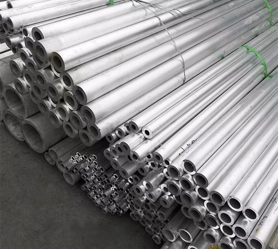 Aluminium Tube Aluminum Rectangular /Round/Square Tubing