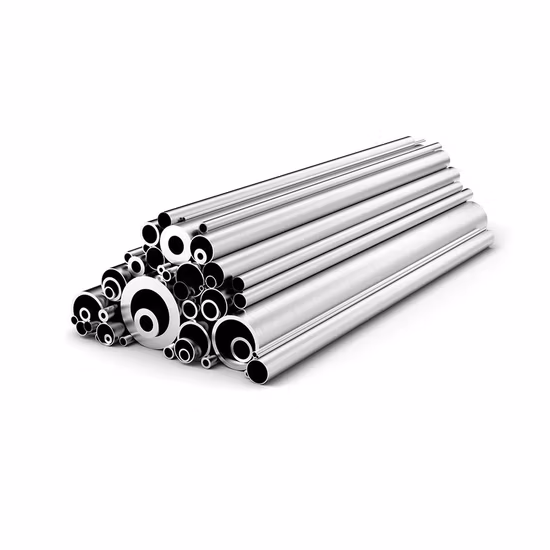 Mirror Finish 316 Stainless Steel Square Tubing
