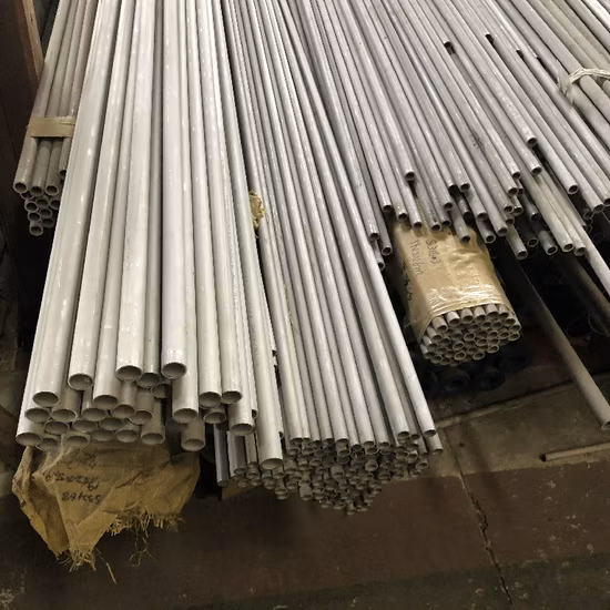 TP304L / 316L Bright Annealed Stainless Steel Tube Pipe for Instrumentation