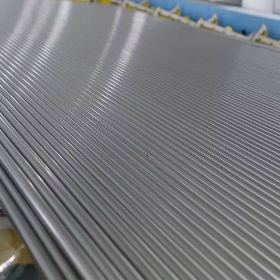 Gr2 Titanium Metal Exhaust Tubing