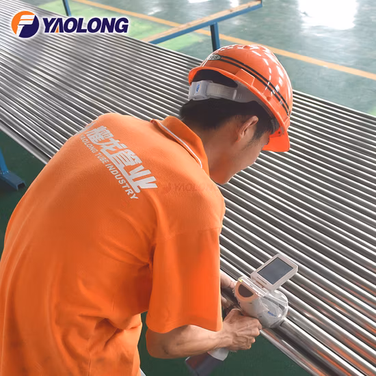 2b Surface ASTM AISI SUS304 Ss Welded Pipes Stainless Steel Pipe