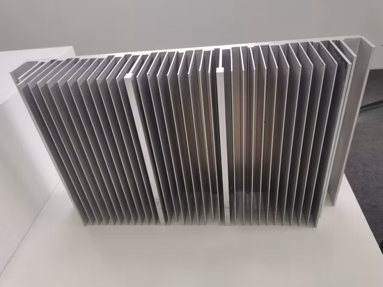 Heat Sink Cheap Pneumatic Cylinder Customized Aluminium Profiles
