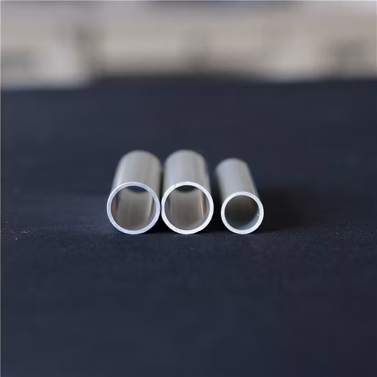 Aluminum Alloy Pipe Large Diameter Square Aluminium Tube Aluminium Tube 2000 mm Aluminio Round Tubing